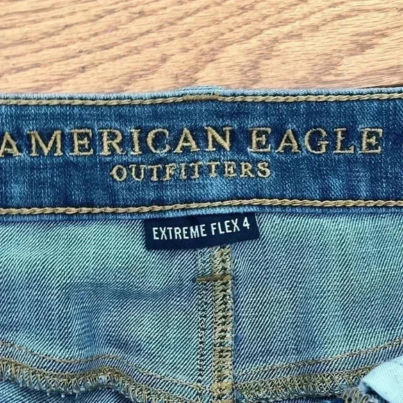[W30L34]American Eagle Extream Flex 4 Slim  Straight- Men - Picture 2 of 10